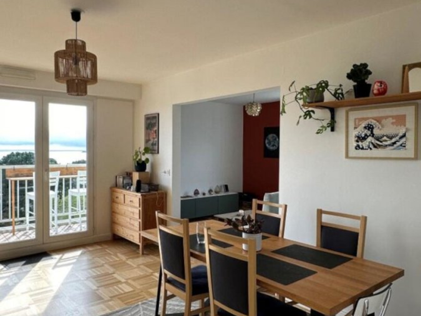 Appartement à vendre - 4 pièces - 80m2 - Saint-Nazaire (44600)