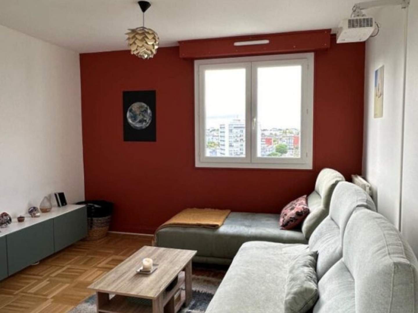 Appartement à vendre - 4 pièces - 80m2 - Saint-Nazaire (44600)