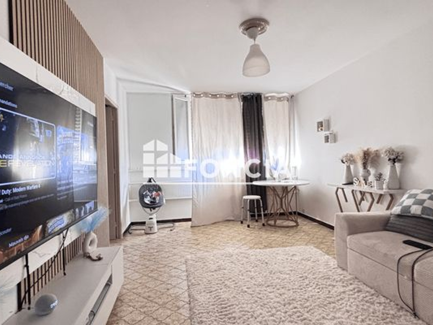 Appartement à vendre - 4 pièces - 73m2 - Saint-Étienne (42100)