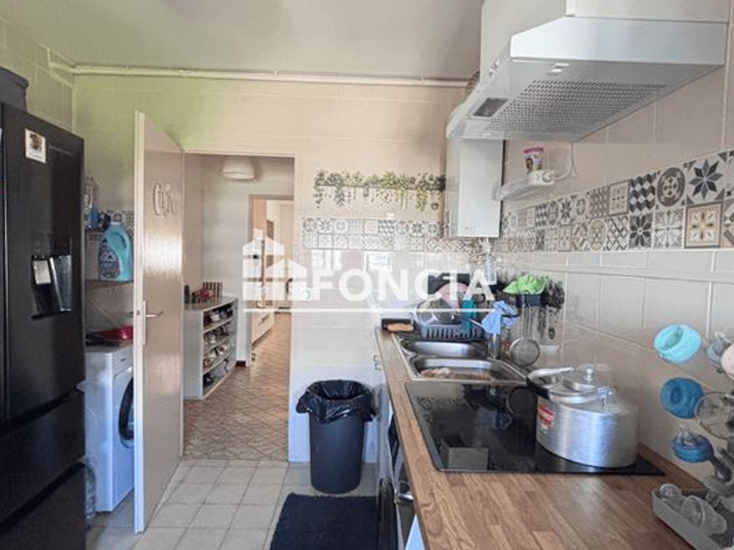 Appartement à vendre - 4 pièces - 73m2 - Saint-Étienne (42100)