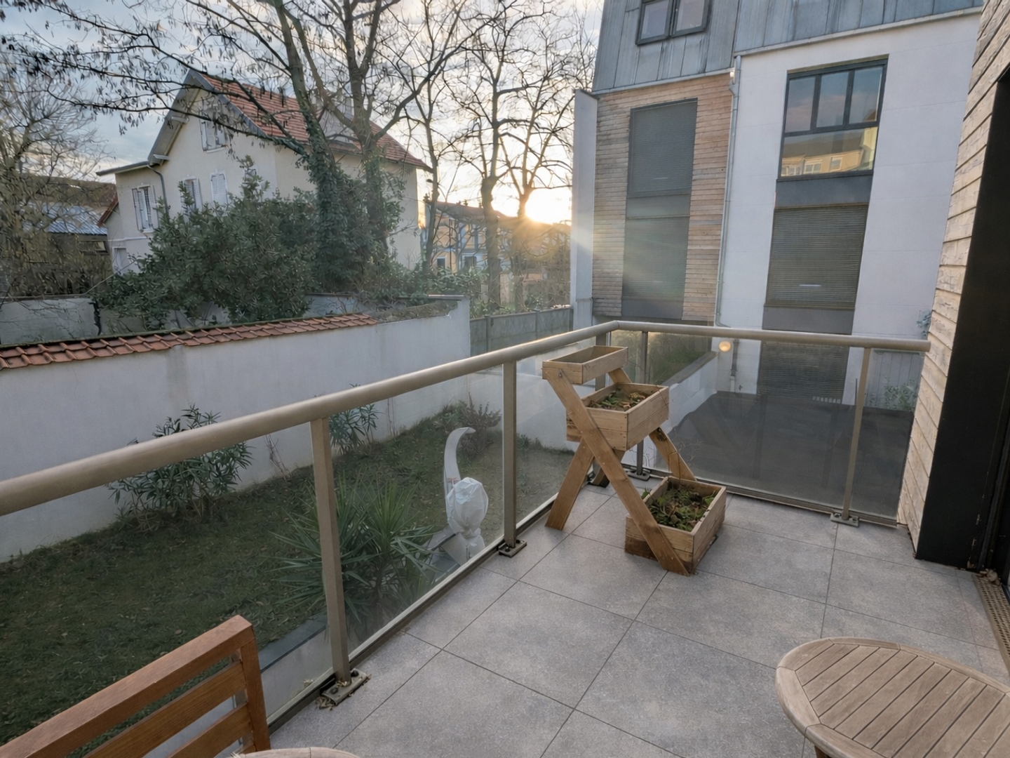 Appartement à vendre - 2 pièces - 46m2 - Champigny-Sur-Marne (94500)