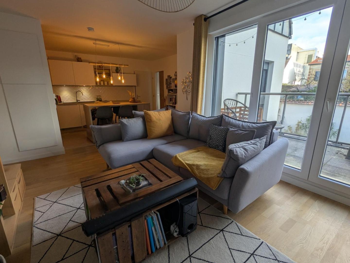 Appartement à vendre - 2 pièces - 46m2 - Champigny-Sur-Marne (94500)