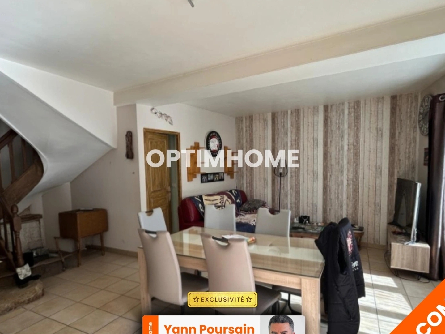 Maison 4 pièces 98 m²
