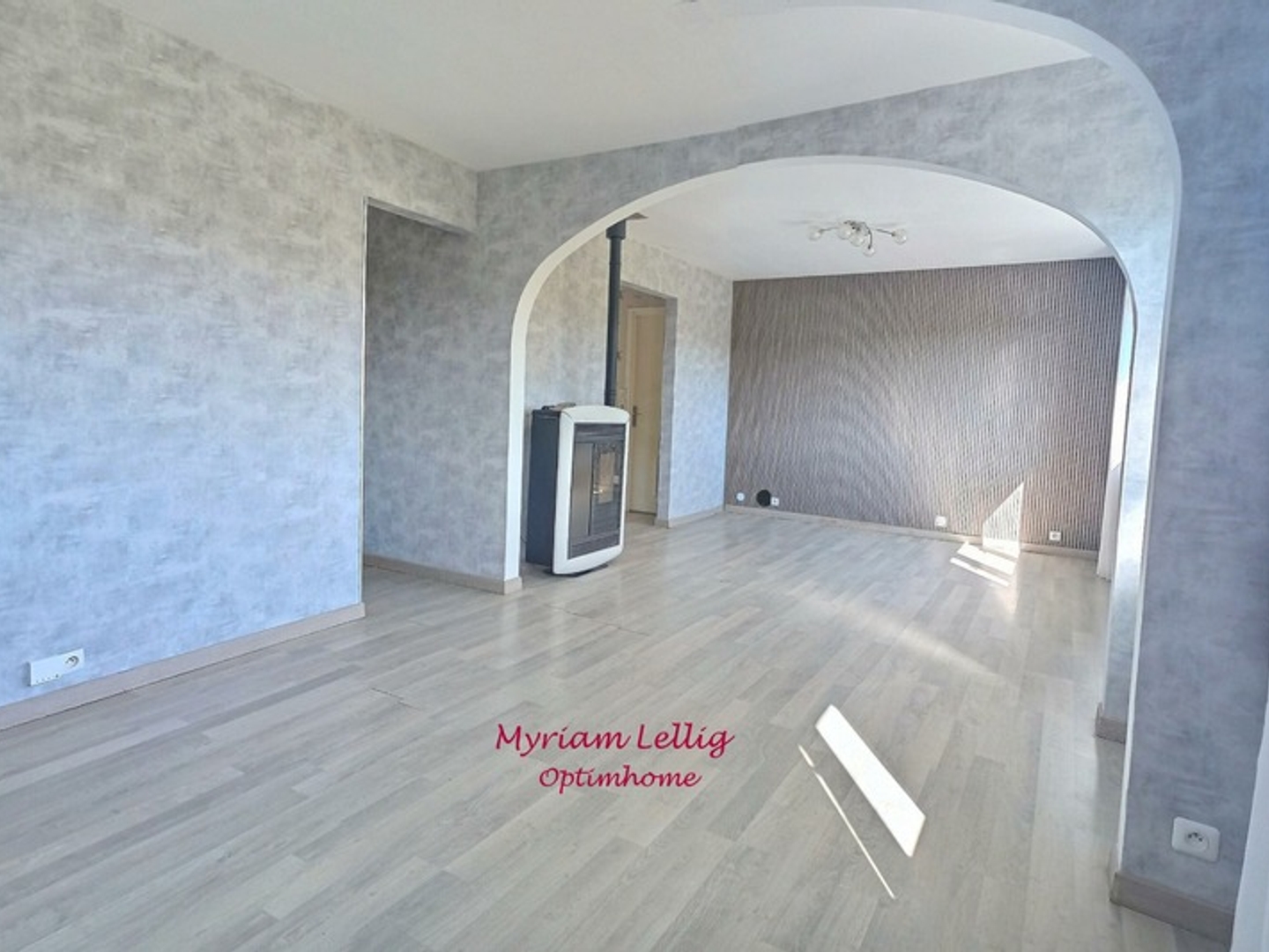 Maison à vendre - 4 pièces - 80m2 - La Bonneville-Sur... (27190)