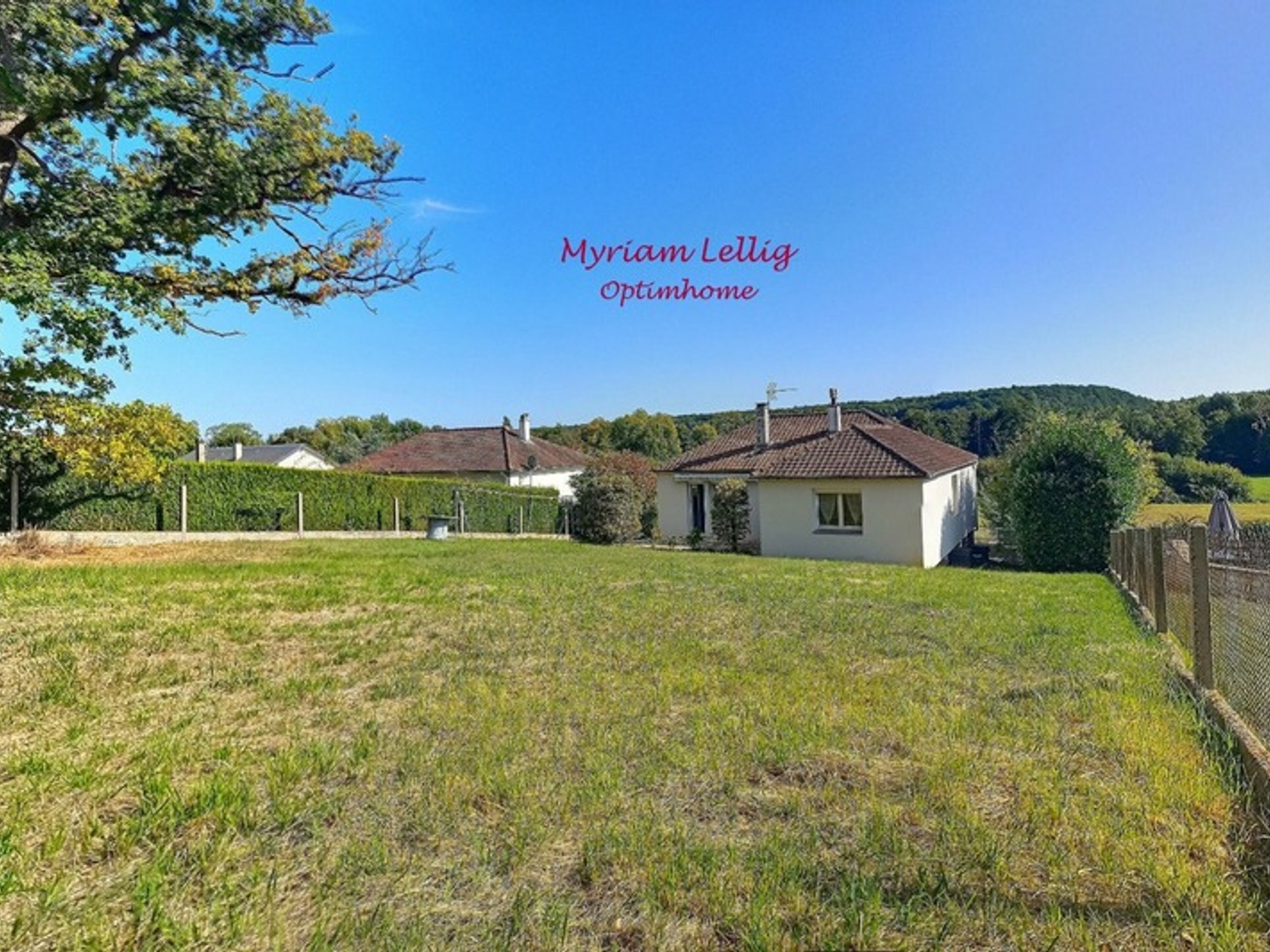 Maison à vendre - 4 pièces - 80m2 - La Bonneville-Sur... (27190)