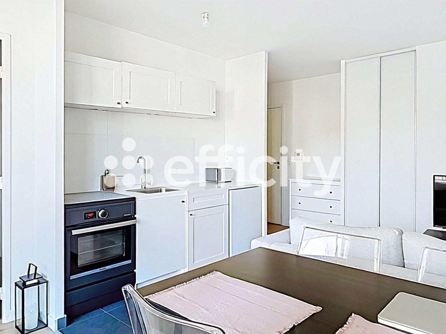 Appartement à vendre - 2 pièces - 40m2 - Maisons-Alfort (94700)