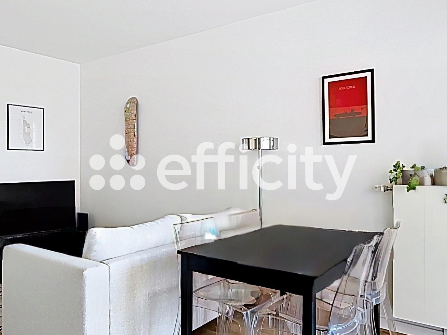 Appartement à vendre - 2 pièces - 40m2 - Maisons-Alfort (94700)