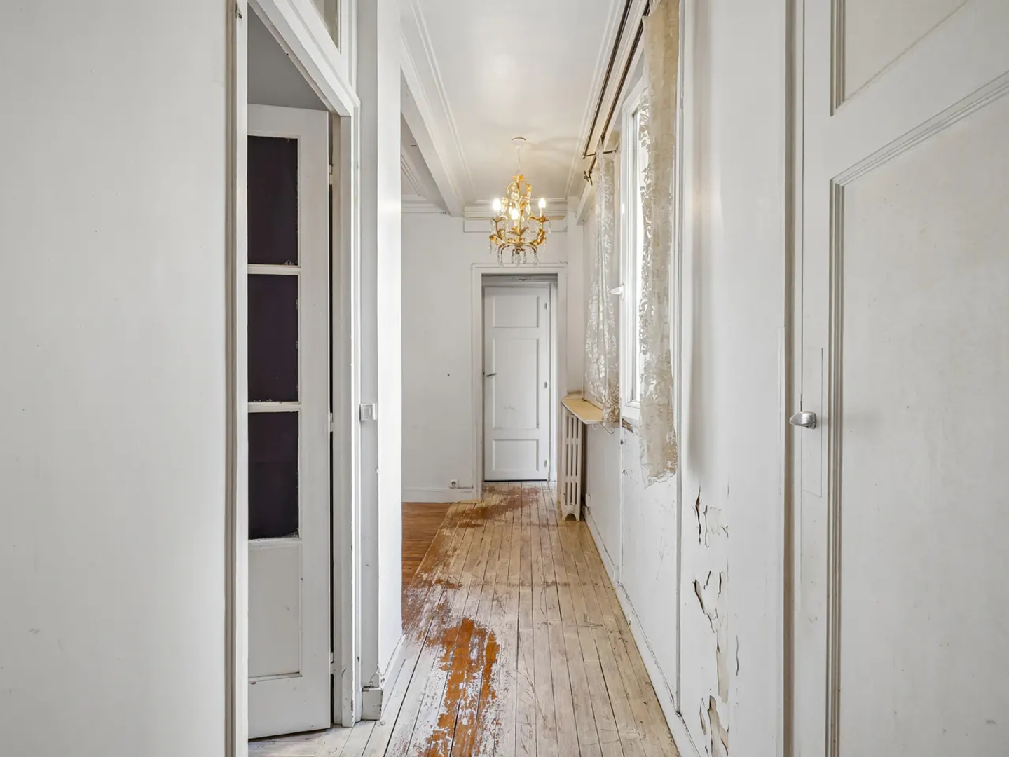 Appartement à vendre - 2 pièces - 45m2 - Paris 17e (75017)