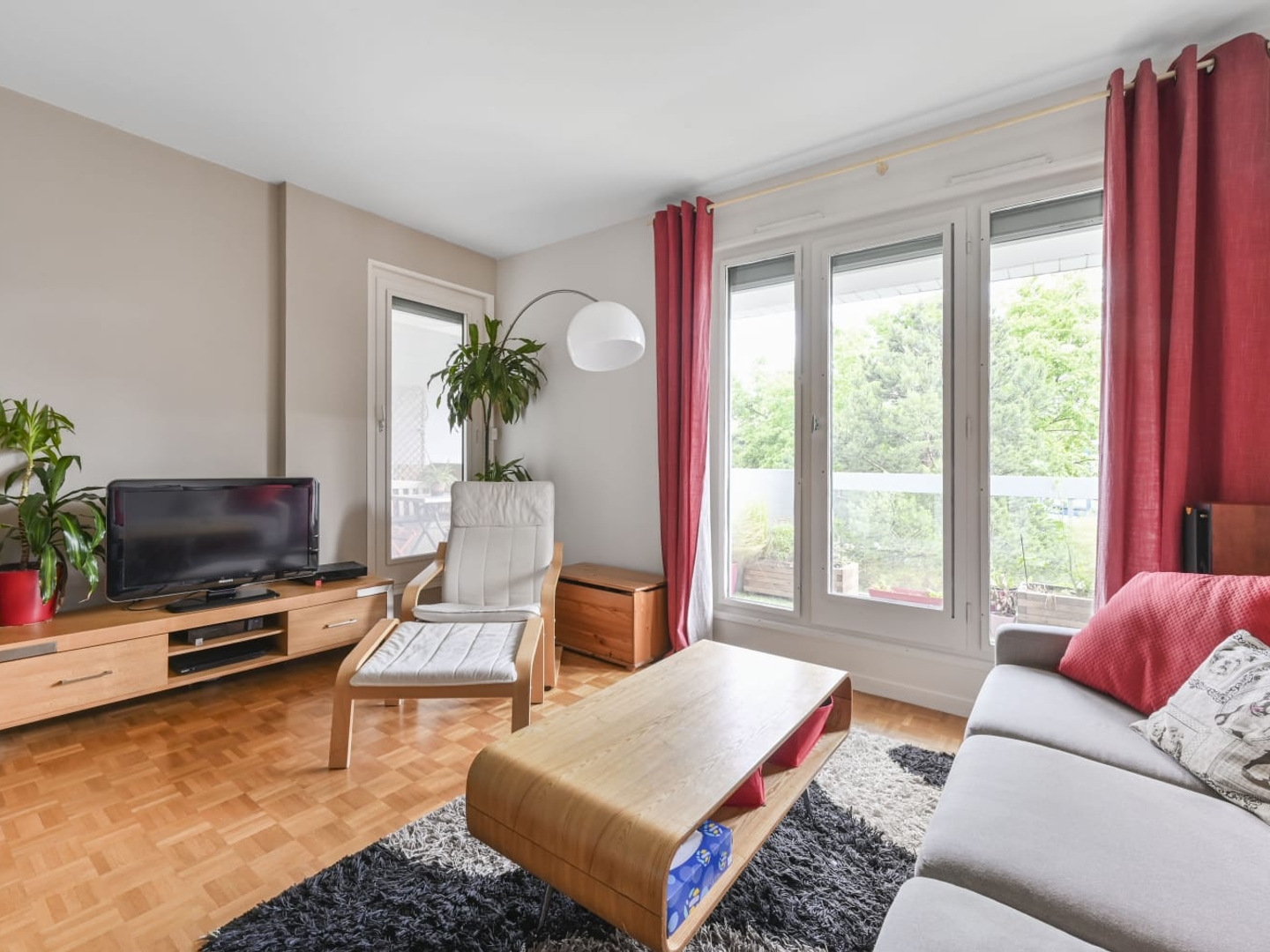 Appartement à vendre - 5 pièces - 103m2 - Suresnes (92150)