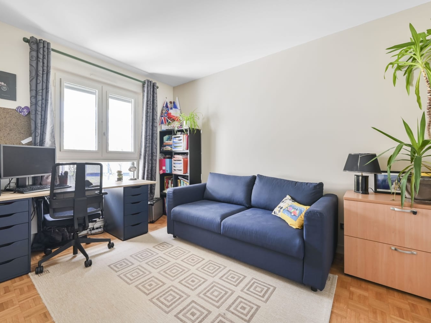 Appartement à vendre - 5 pièces - 103m2 - Suresnes (92150)