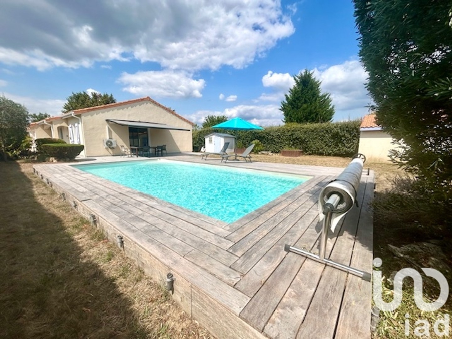 Maison 5 pièces 102 m²