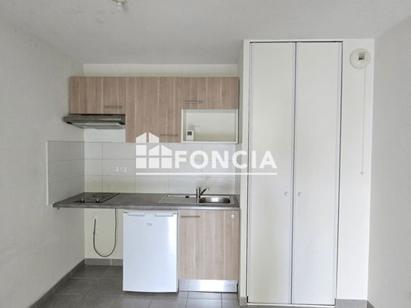 Appartement à vendre - 1 pièce - 31m2 - Toulouse (31100)
