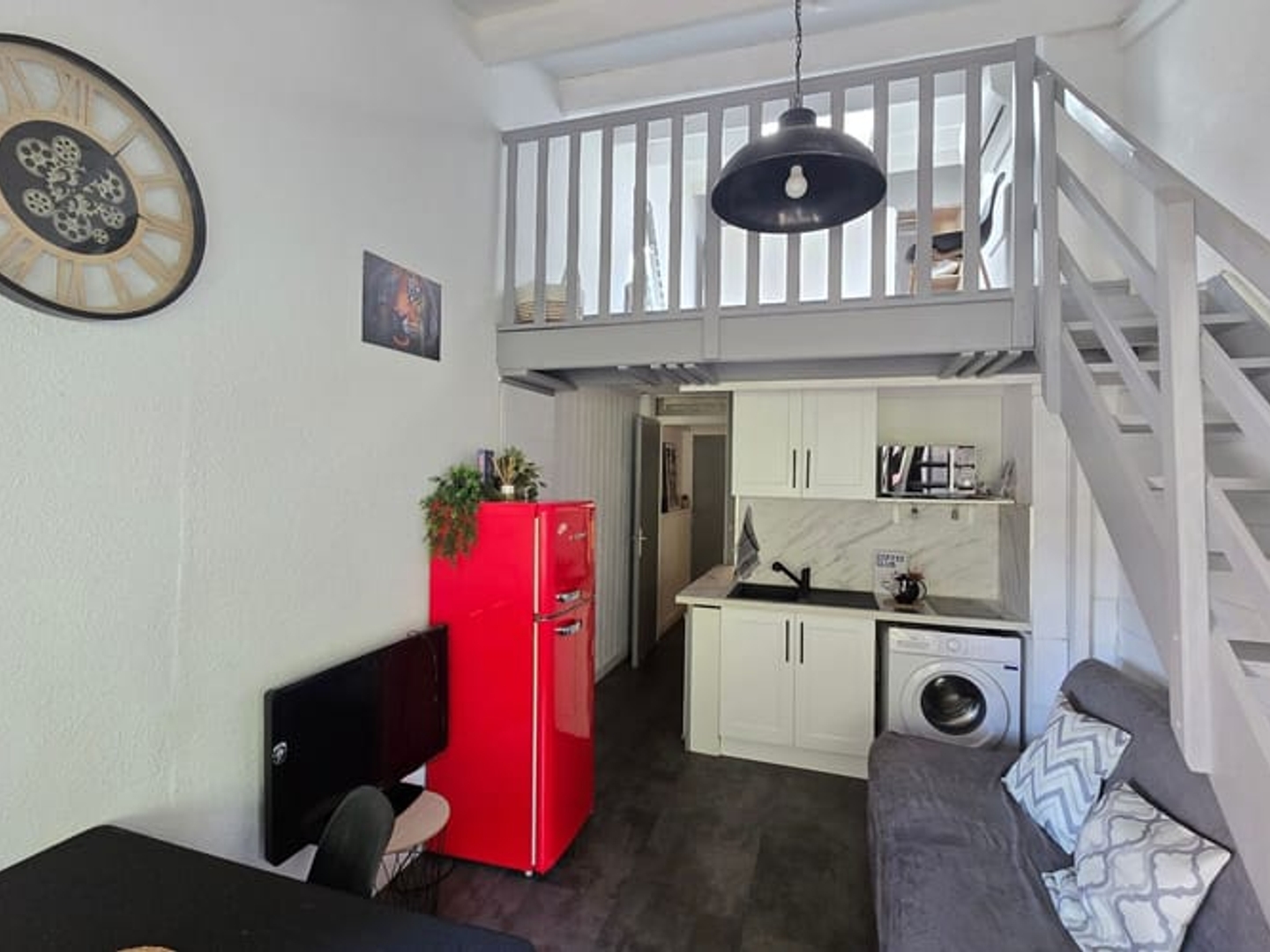 Appartement à vendre - 2 pièces - 27m2 - Saint-Cyprien (66750)