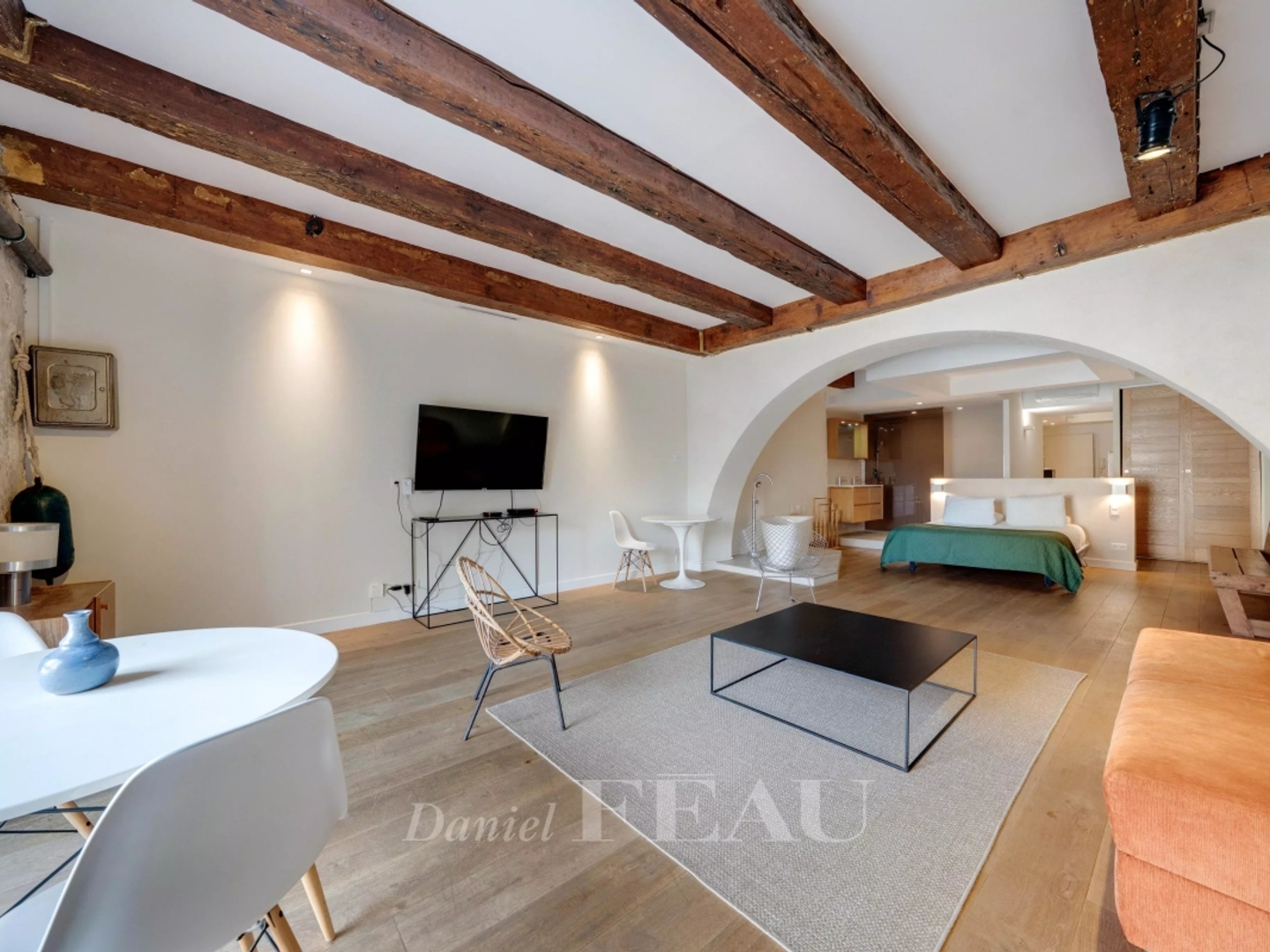 Marseille Vieux-Port - Lofts