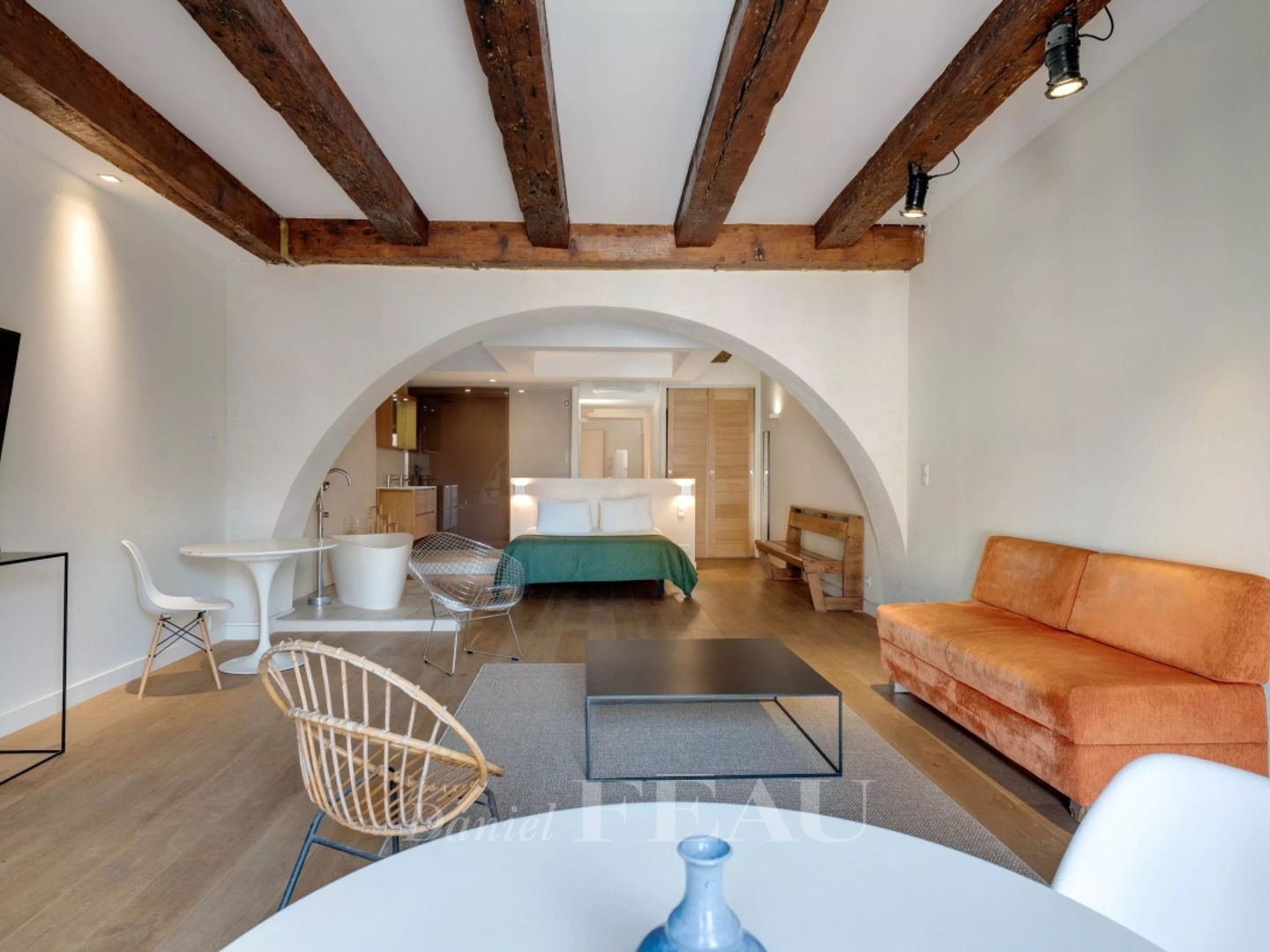 Appartement à vendre - 3 pièces - 170m2 - Marseille 1e (13001)