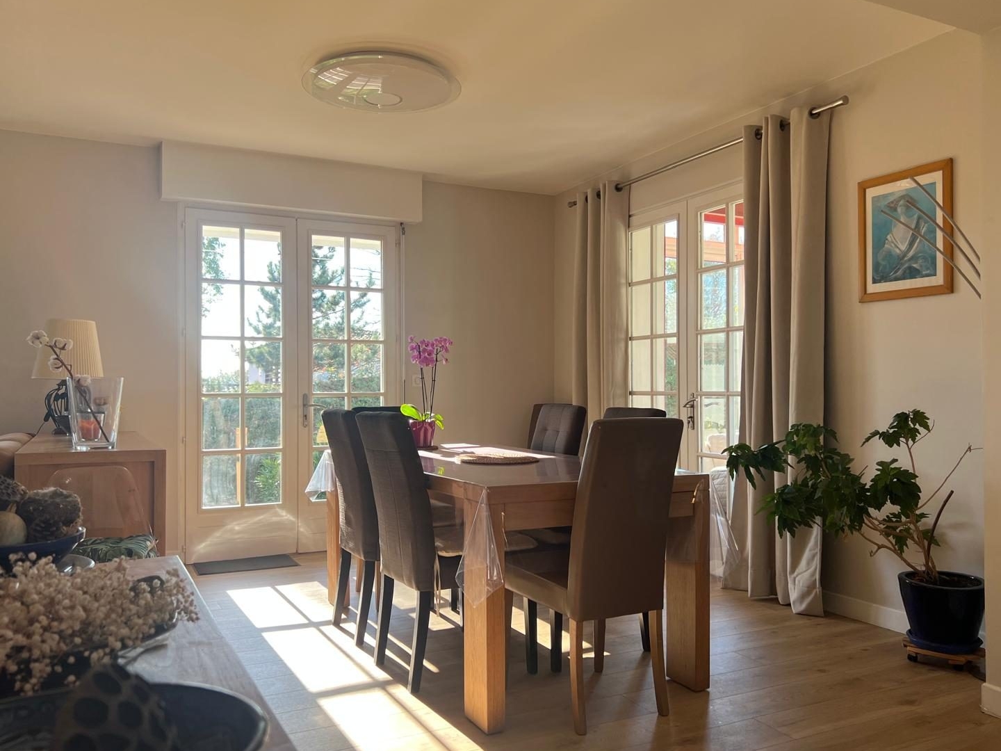 Appartement à vendre - 5 pièces - 132m2 - Villefranque (64990)