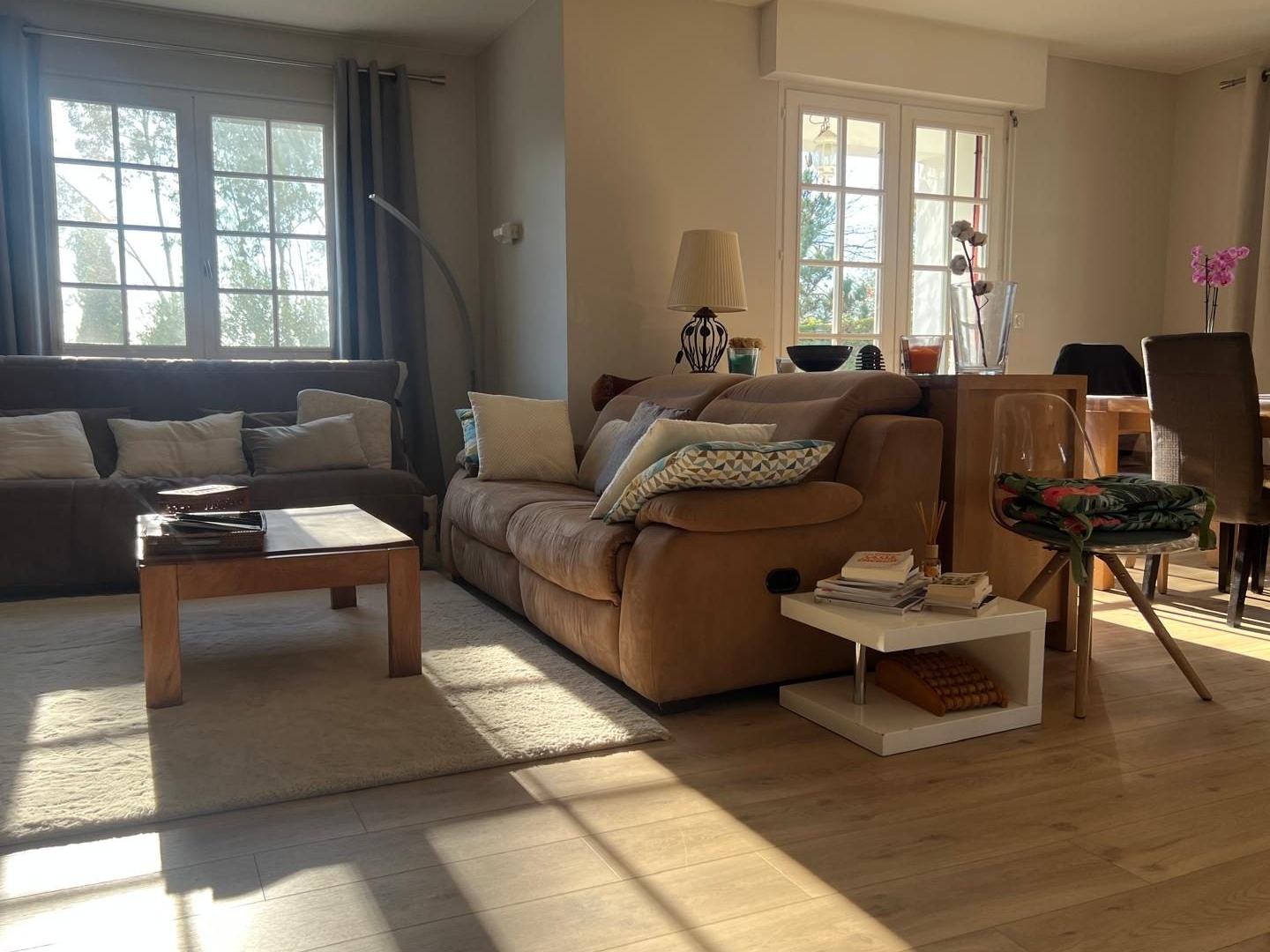 Appartement à vendre - 5 pièces - 132m2 - Villefranque (64990)