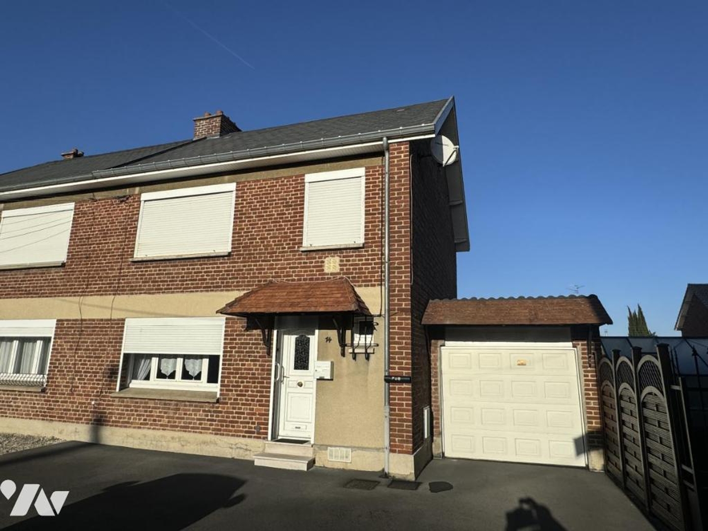 Maison 5 pièces 100 m²