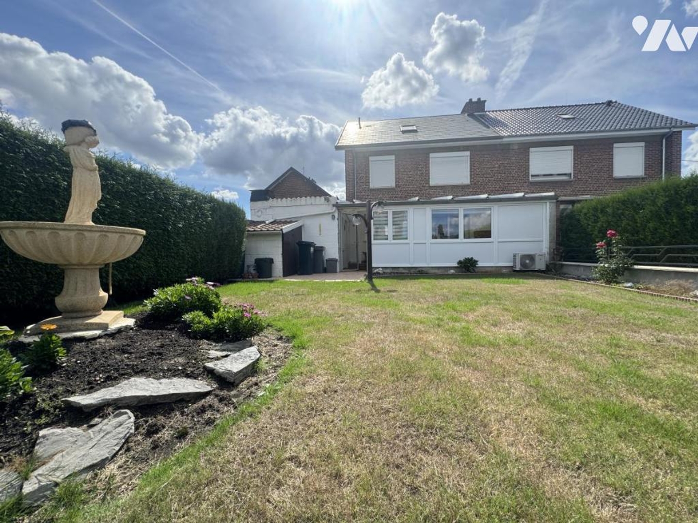 Maison à vendre - 5 pièces - 100m2 - Bruay-Sur-L'escaut (59860)