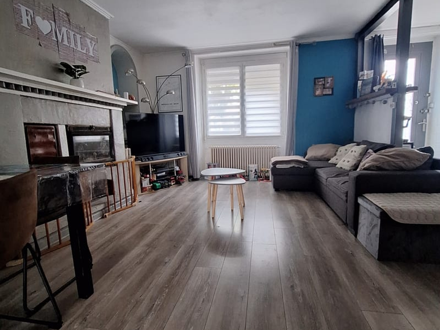 Maison à vendre - 5 pièces - 126m2 - Tombeboeuf (47380)