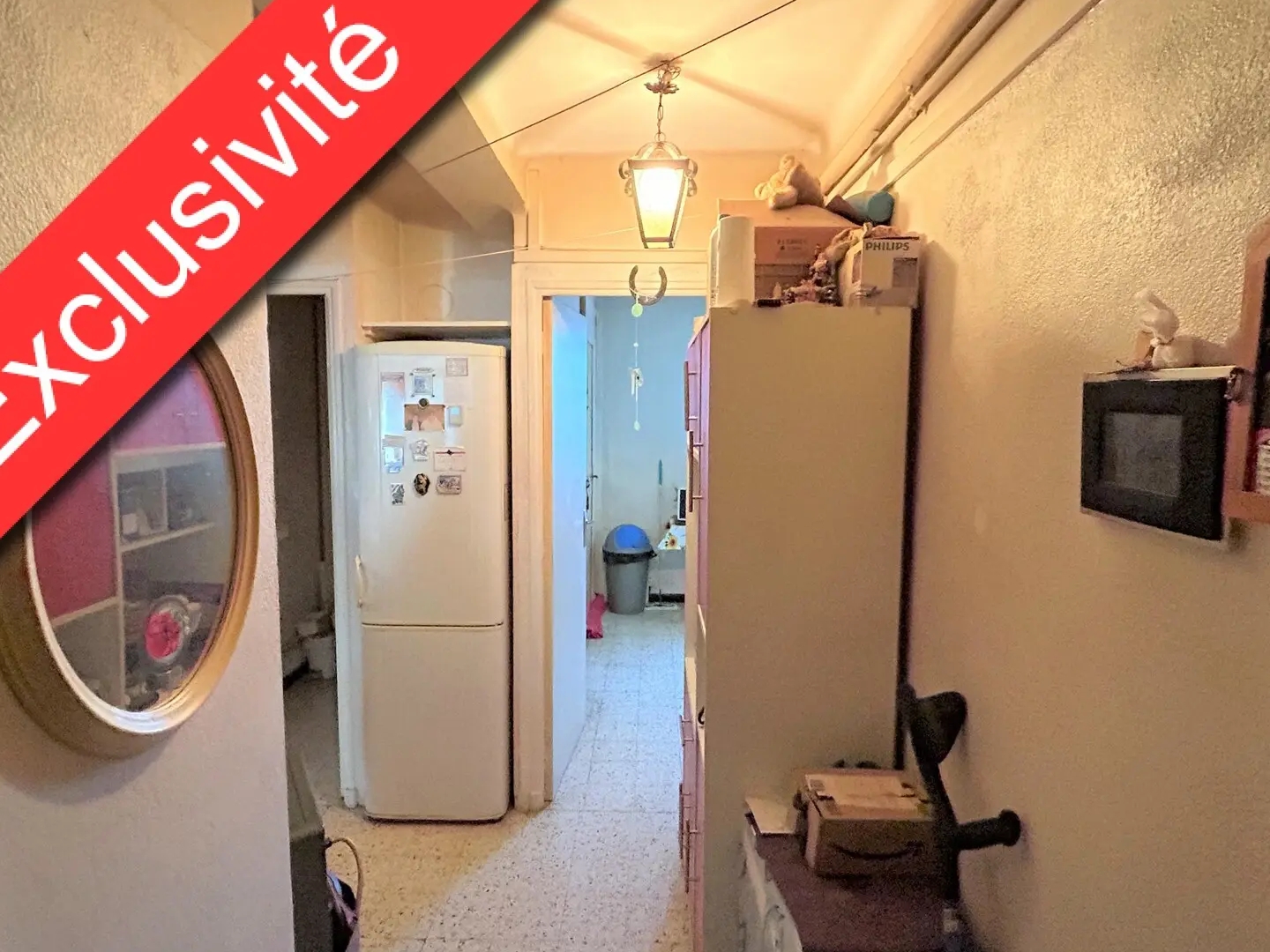 Appartement 3 pièces 57 m²