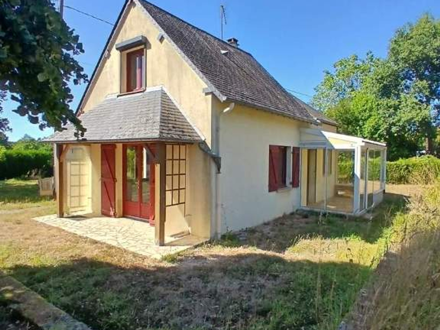 Maison 4 pièces 62 m²