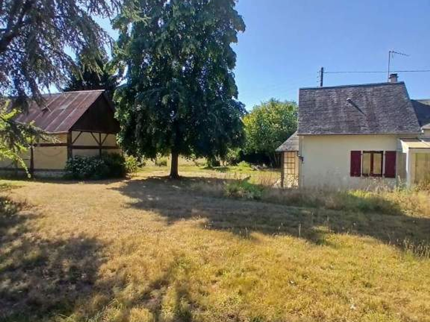 Maison à vendre - 4 pièces - 62m2 - Le Ménil-De-Briouze (61220)