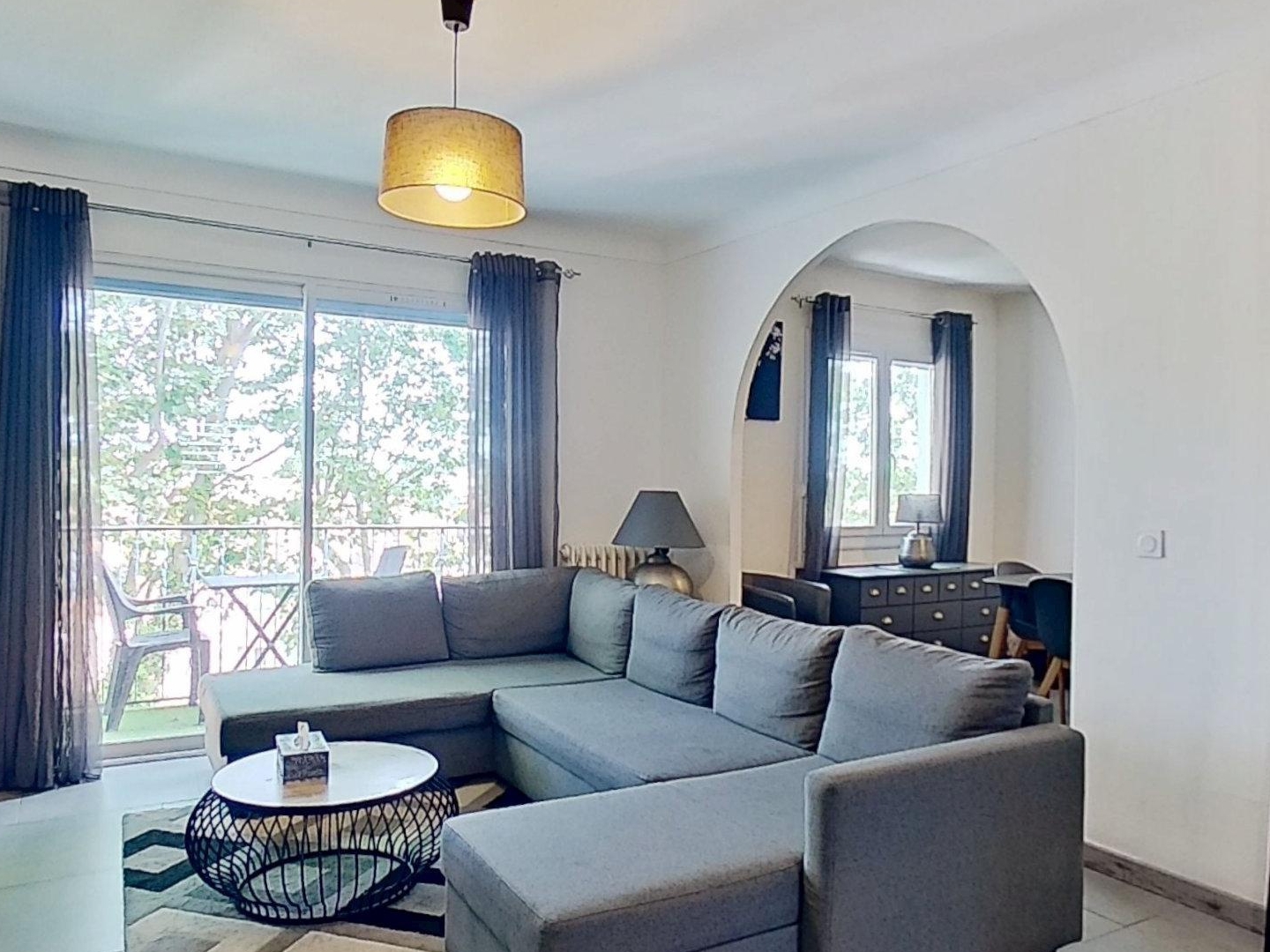 Appartement 4 pièces 93 m²