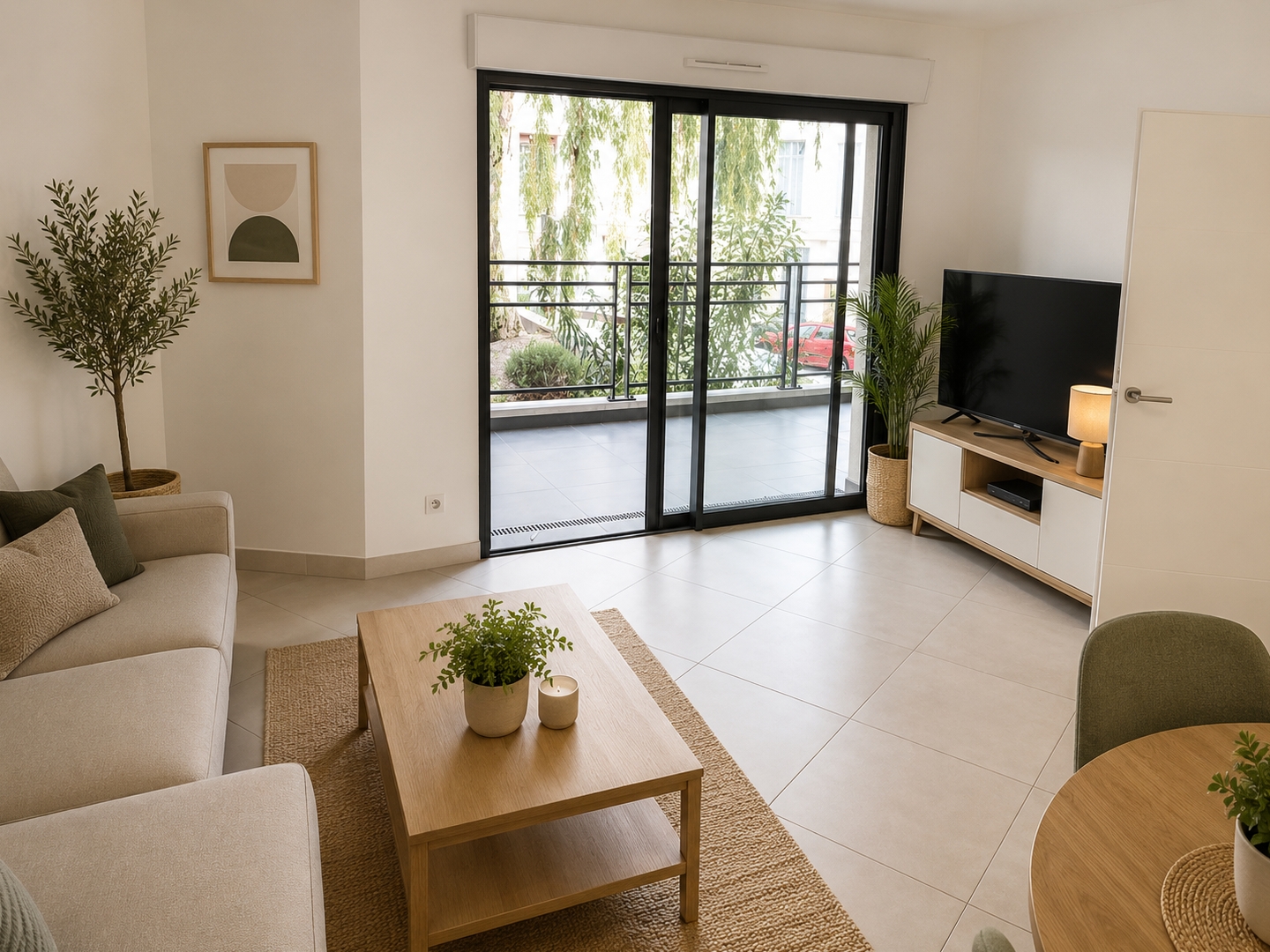 Appartement à vendre - 2 pièces - 42m2 - Cannes (06400)