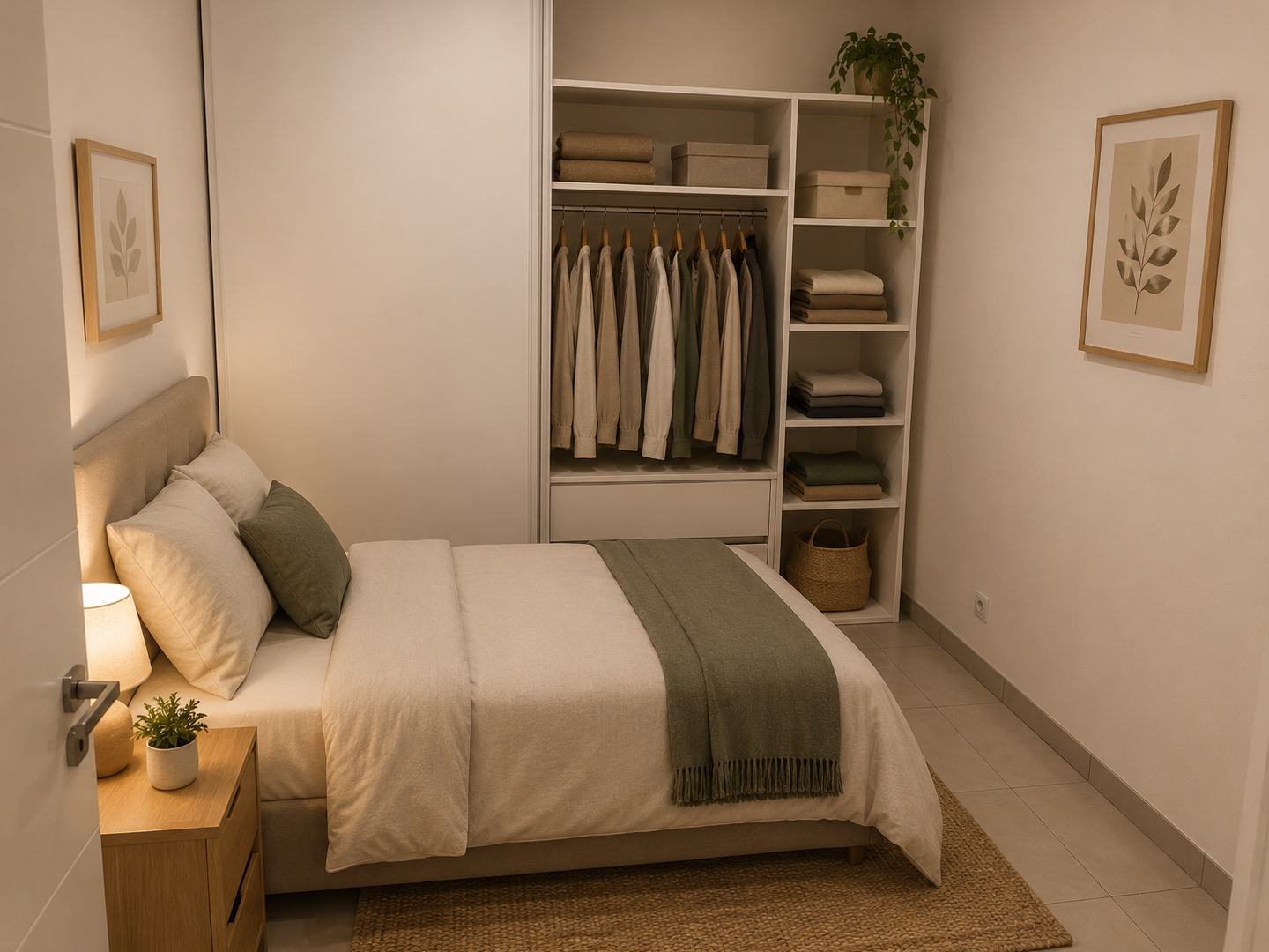 Appartement à vendre - 2 pièces - 42m2 - Cannes (06400)