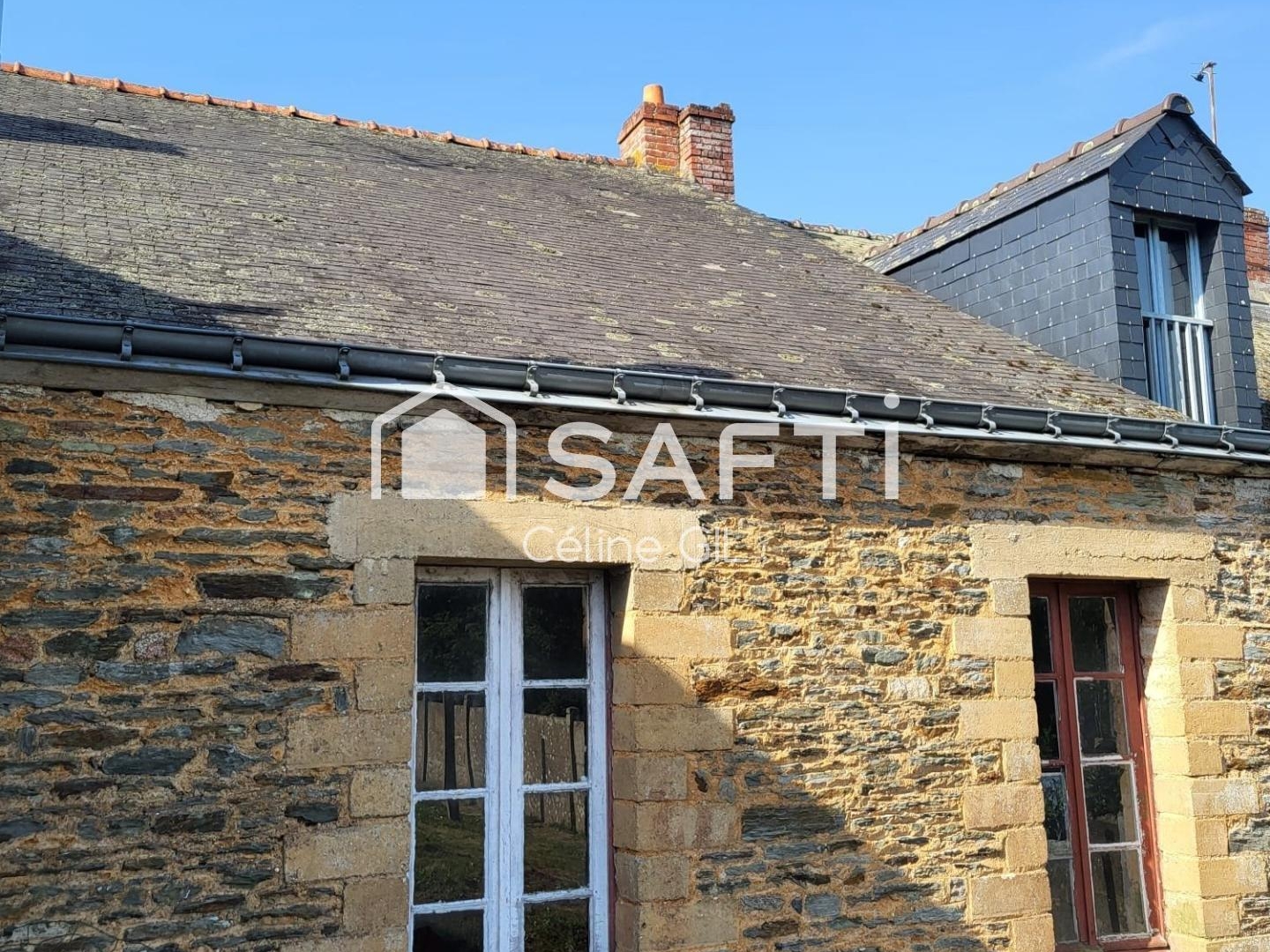 Maison de caractère de 5 pièces à Josselin