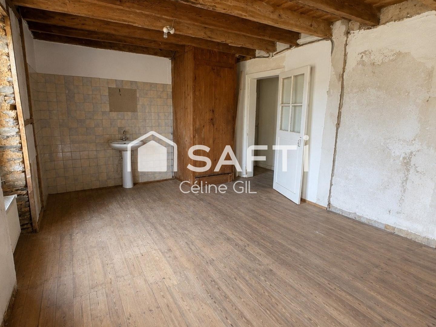 Maison à vendre - 5 pièces - 110m2 - Josselin (56120)