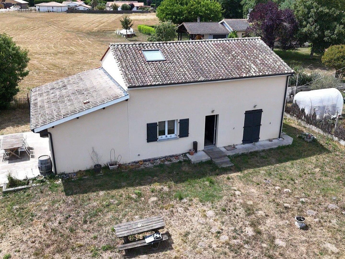 Maison à vendre - 5 pièces - 120m2 - Vensac (33590)