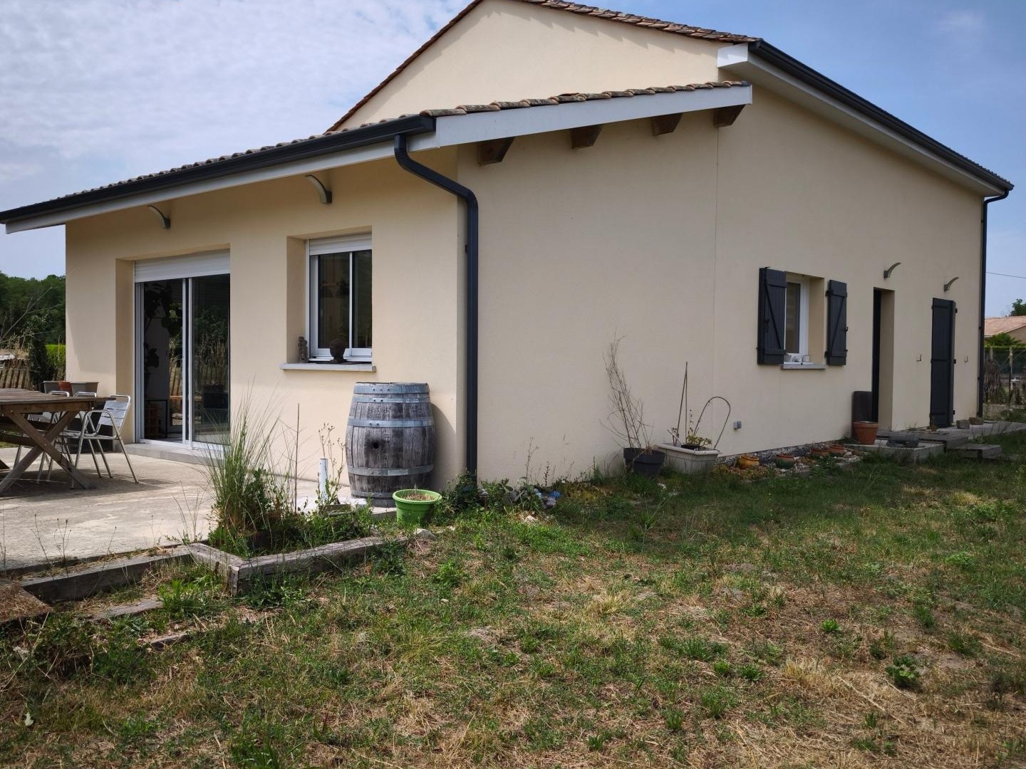 Maison à vendre - 5 pièces - 120m2 - Vensac (33590)