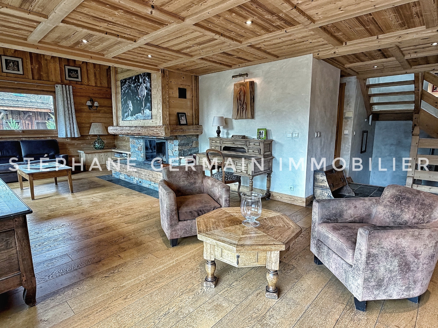 Terrain à vendre - 150m2 - Megève (74120)