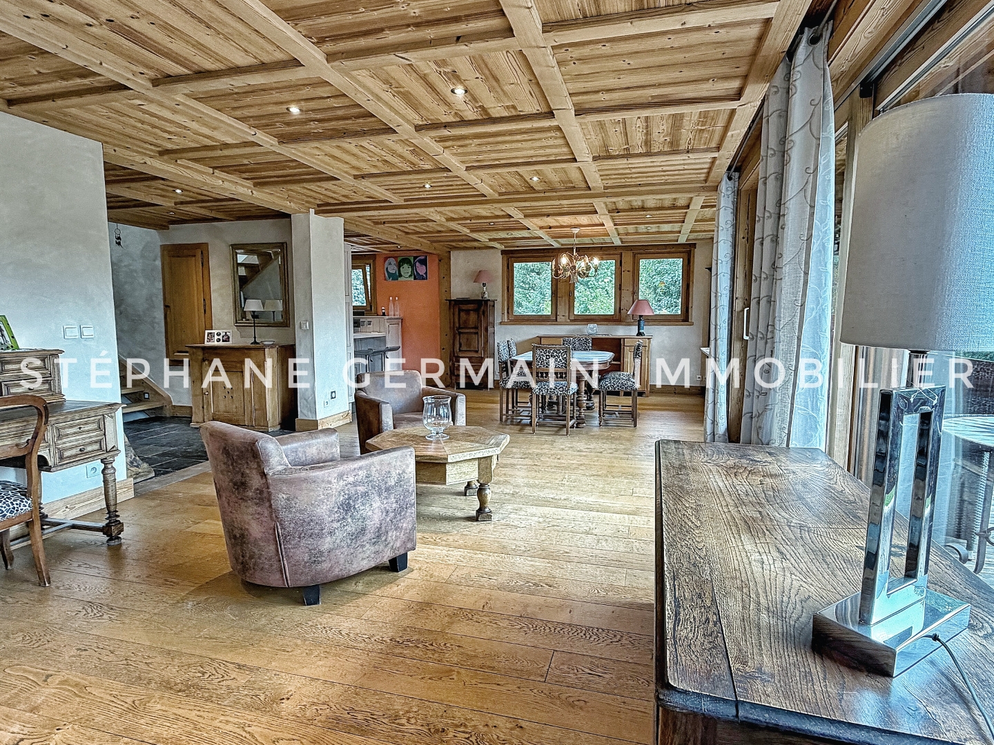 Terrain à vendre - 150m2 - Megève (74120)