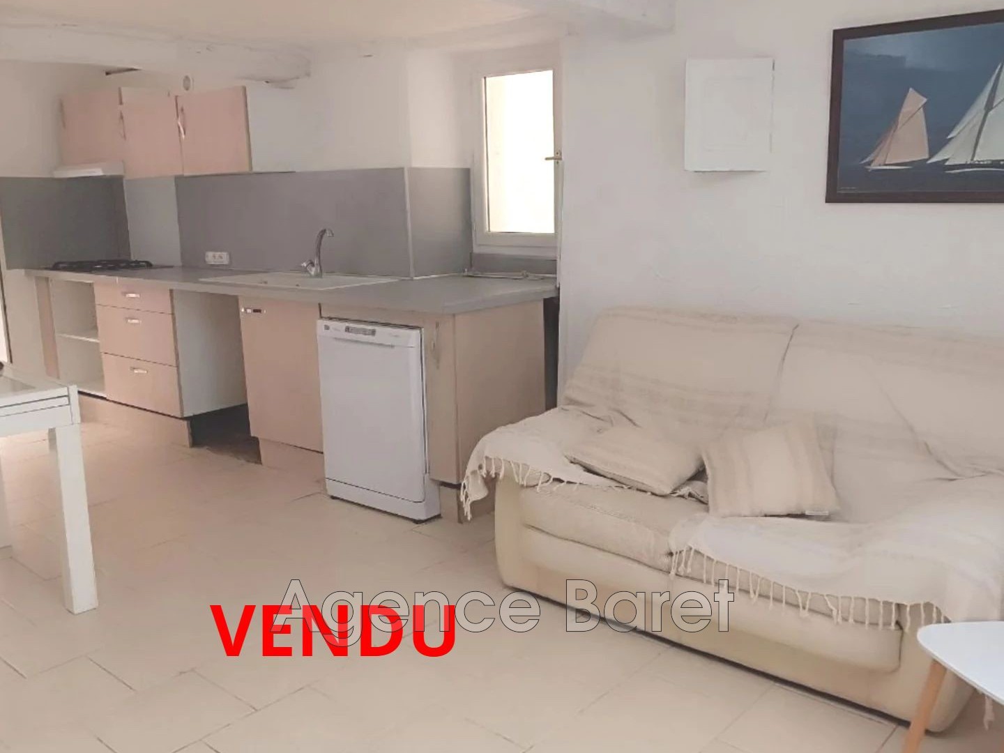 Appartement 2 pièces 37 m²
