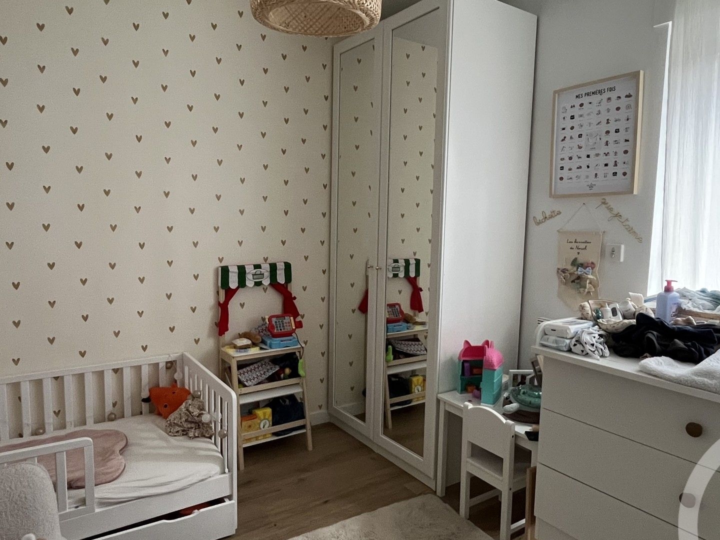 Appartement à vendre - 3 pièces - 64m2 - Melesse (35520)