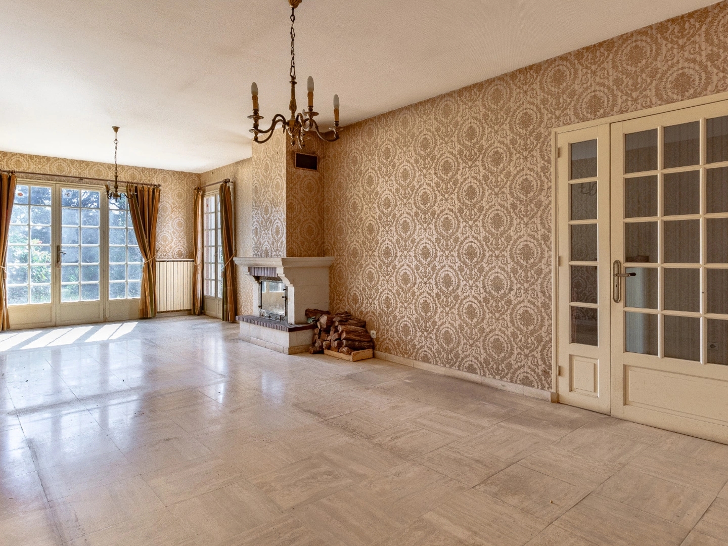 Maison à vendre - 3 pièces - 85m2 - Neuvic (24190)