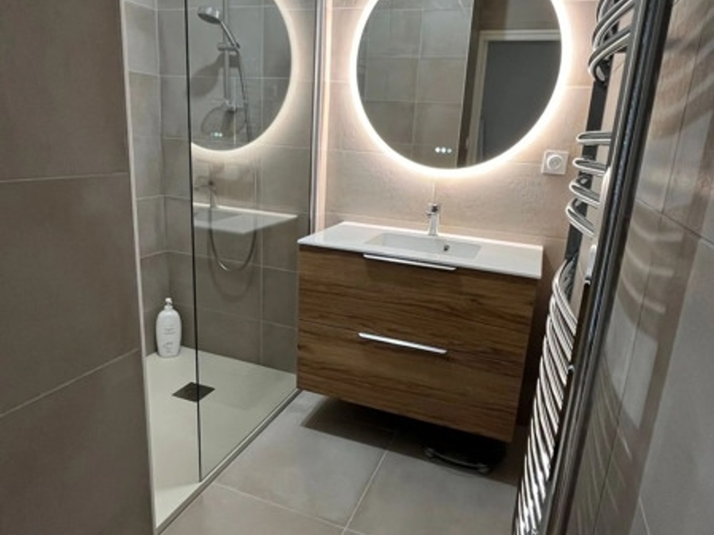 Appartement à vendre - 3 pièces - 70m2 - Bordeaux (33000)