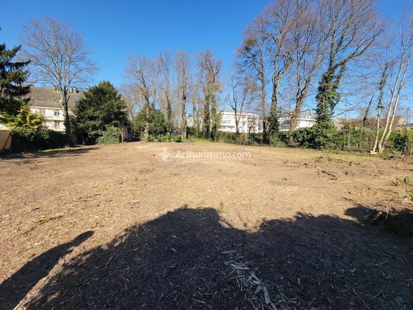 Terrain 1500 m²