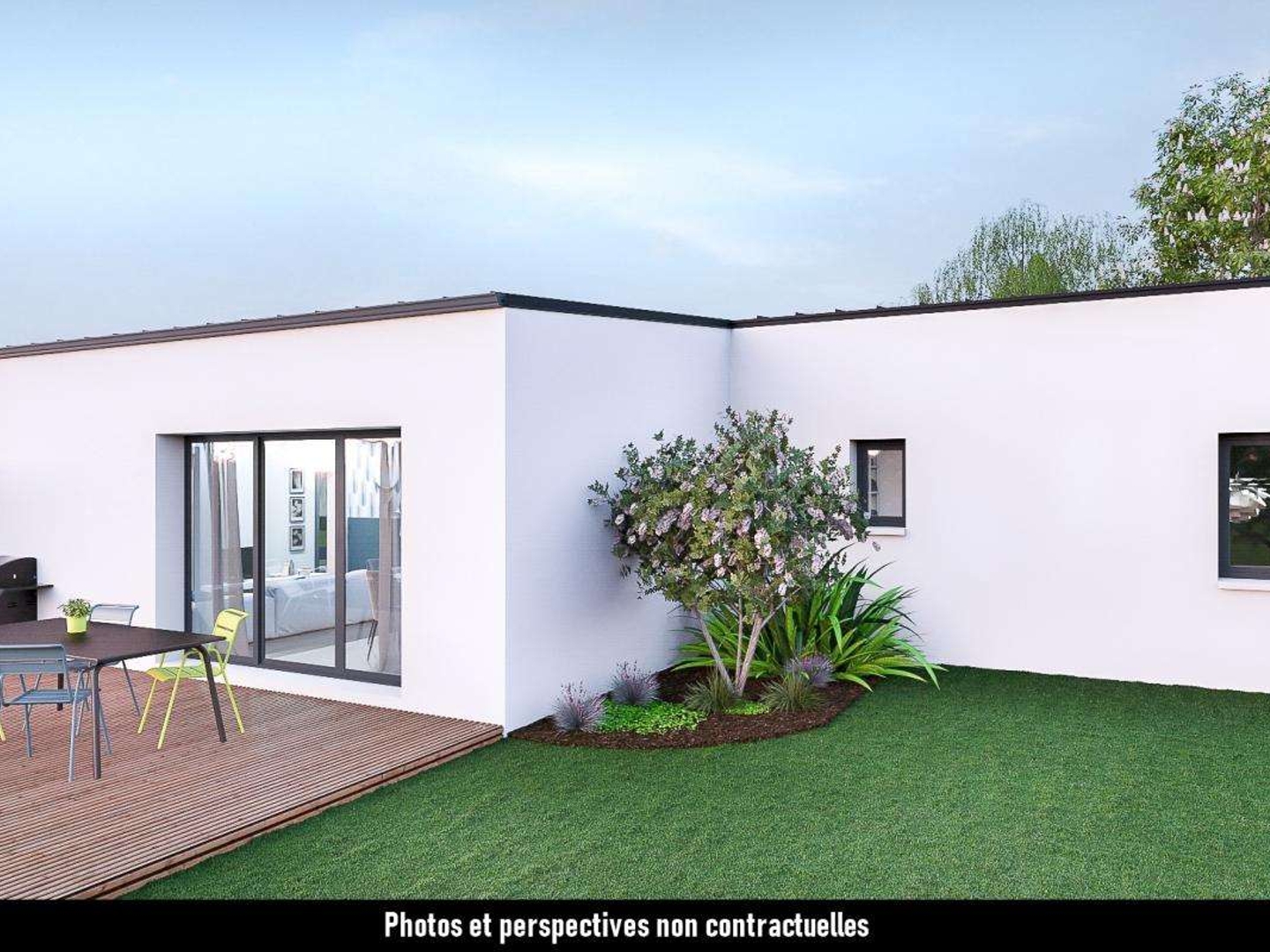 Maison 108 m²
