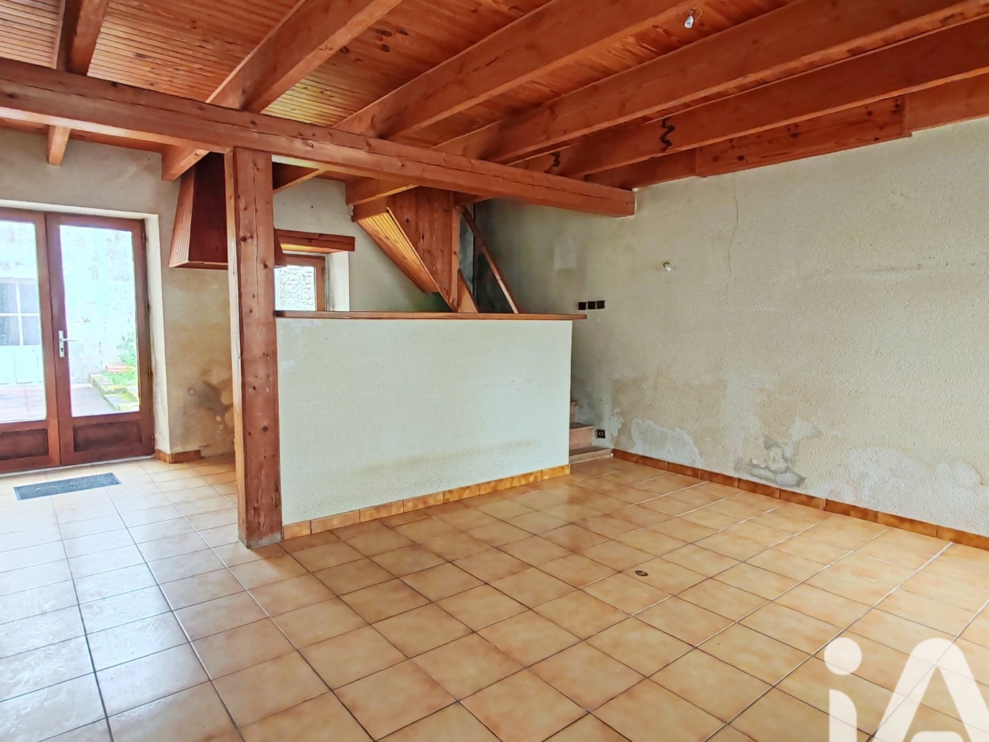 Maison 3 pièces 53 m²