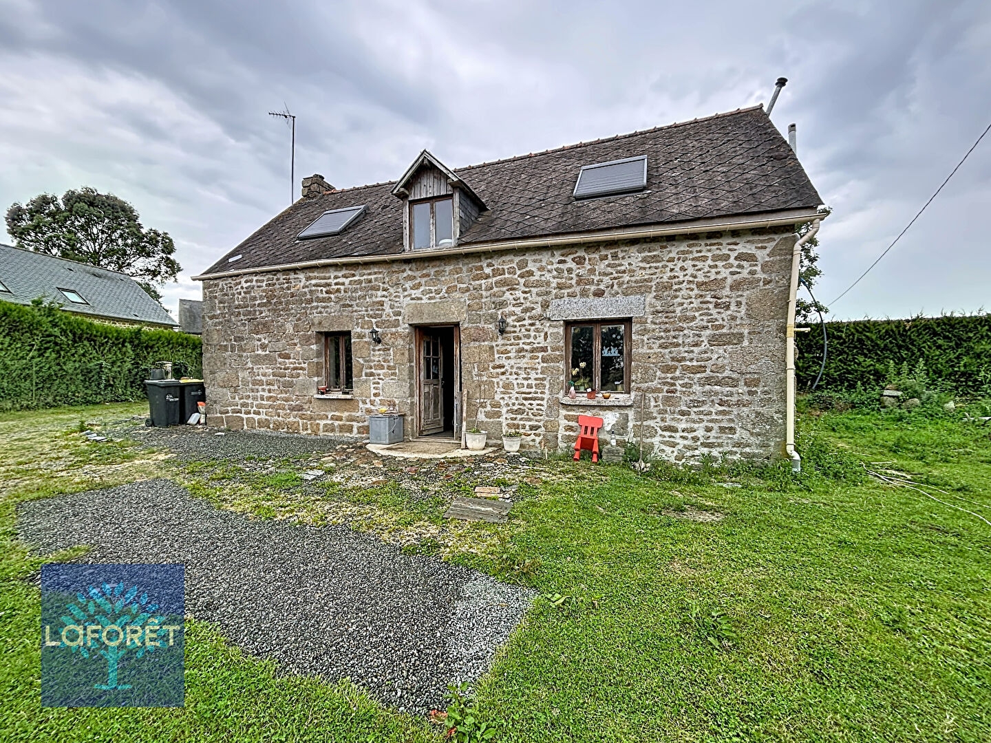 Maison 3 pièces 79 m²