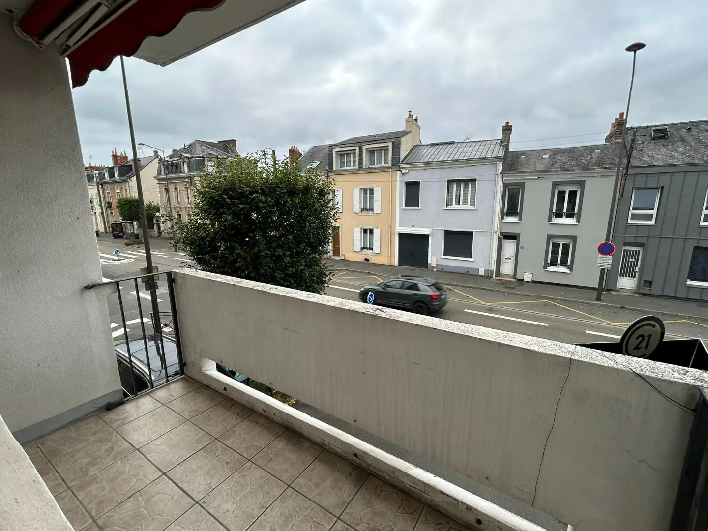 Appartement à vendre - 3 pièces - 63m2 - Le Mans (72000)