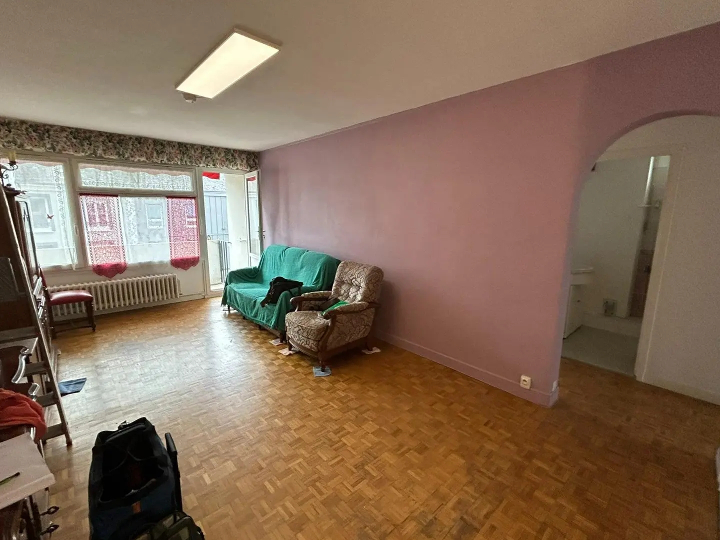 Appartement à vendre - 3 pièces - 63m2 - Le Mans (72000)