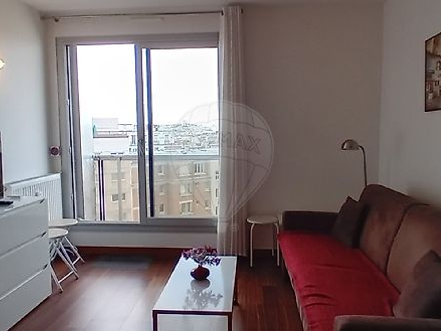 Appartement à vendre - 1 pièce - 21m2 - Paris 11e (75011)