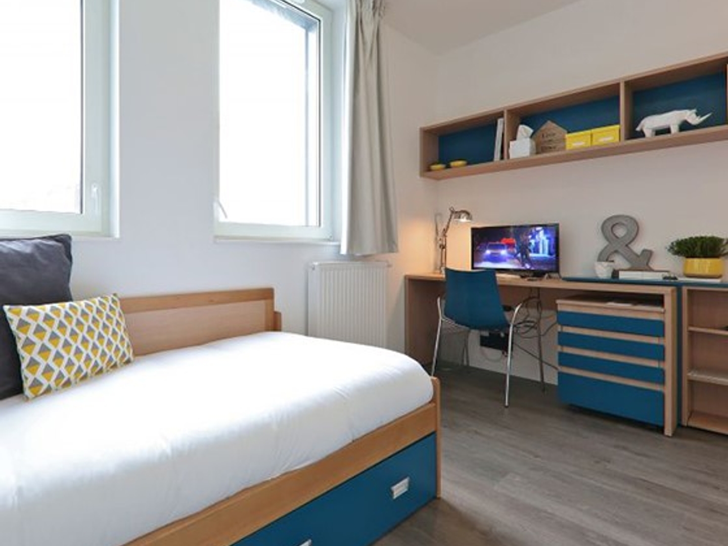 Appartement à vendre - 1 pièce - 22m2 - Paris 13e (75013)