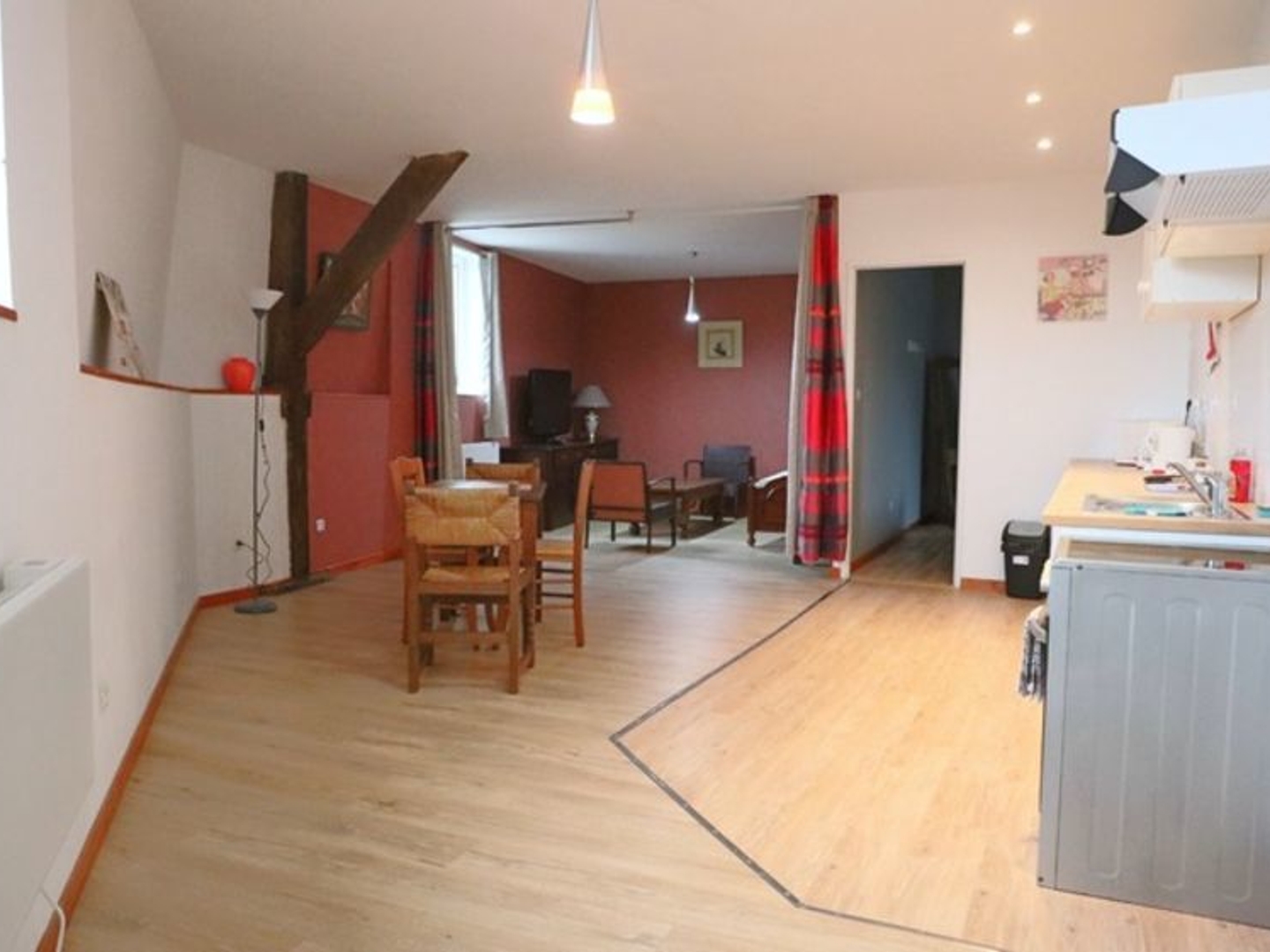 Immeuble à vendre - 14 pièces - 257m2 - Fourmies (59610)