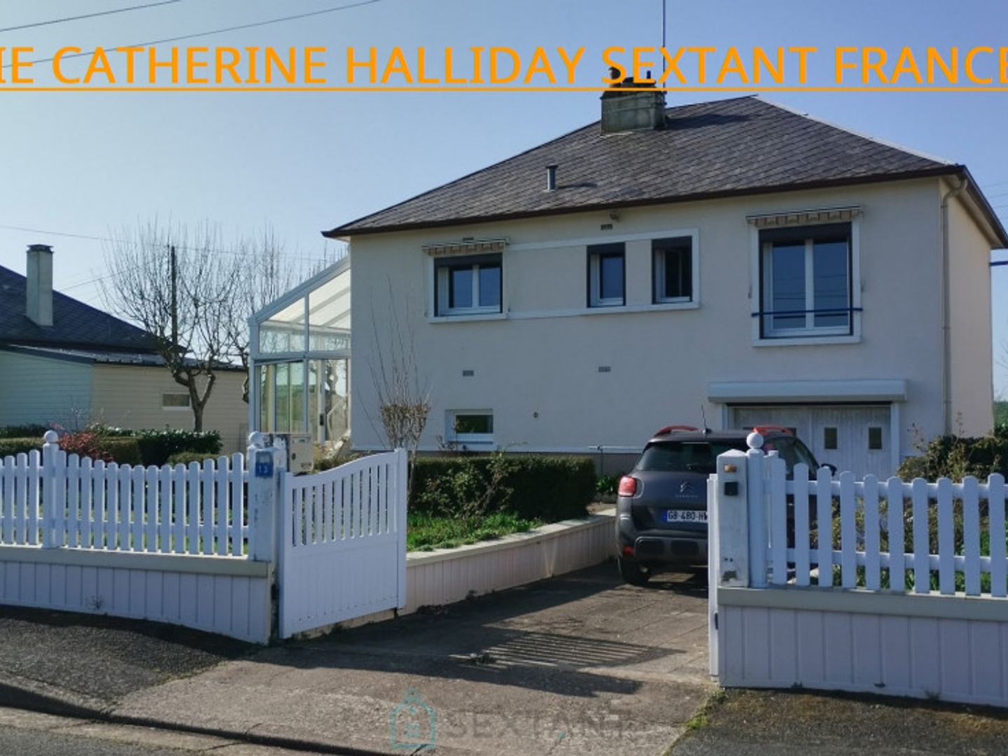 Maison 3 pièces 60 m²